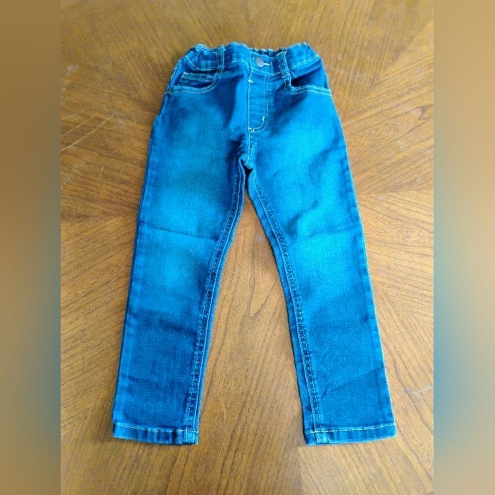 Garanimals Denim Jeans - Size: 5T       (1148)